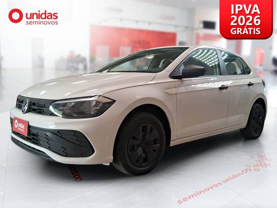 VOLKSWAGEN POLO 1.0 MPI TRACK MANUAL